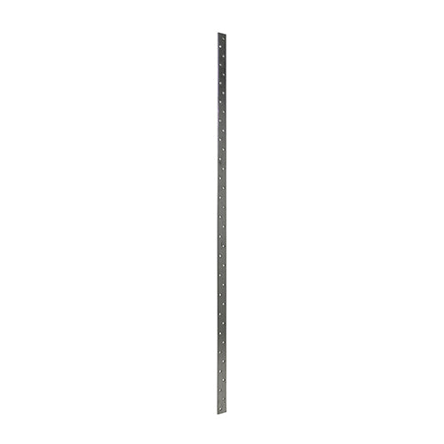 Restraint Straps – Light Duty Flat – Galvanised - 1000mm (10 Pack)