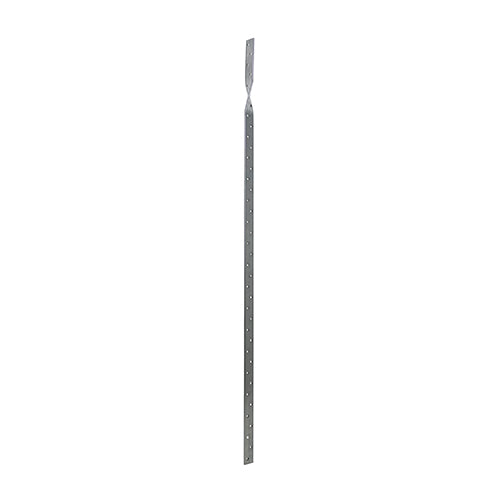 Restraint Straps – Light Duty Twisted – Galvanised - 1000mm (10 Pack)