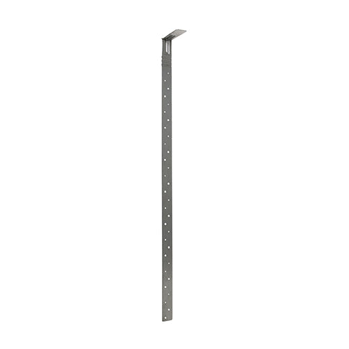 Restraint Straps – Heavy Duty Engineered – Galvanised - 1000mm (10 Pack)