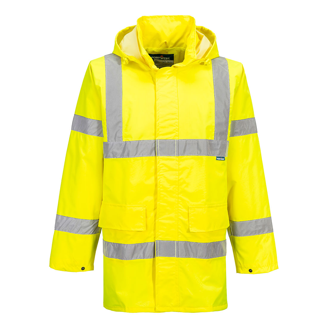 Portwest Hi-Vis Rain Lite Traffic Jacket S160