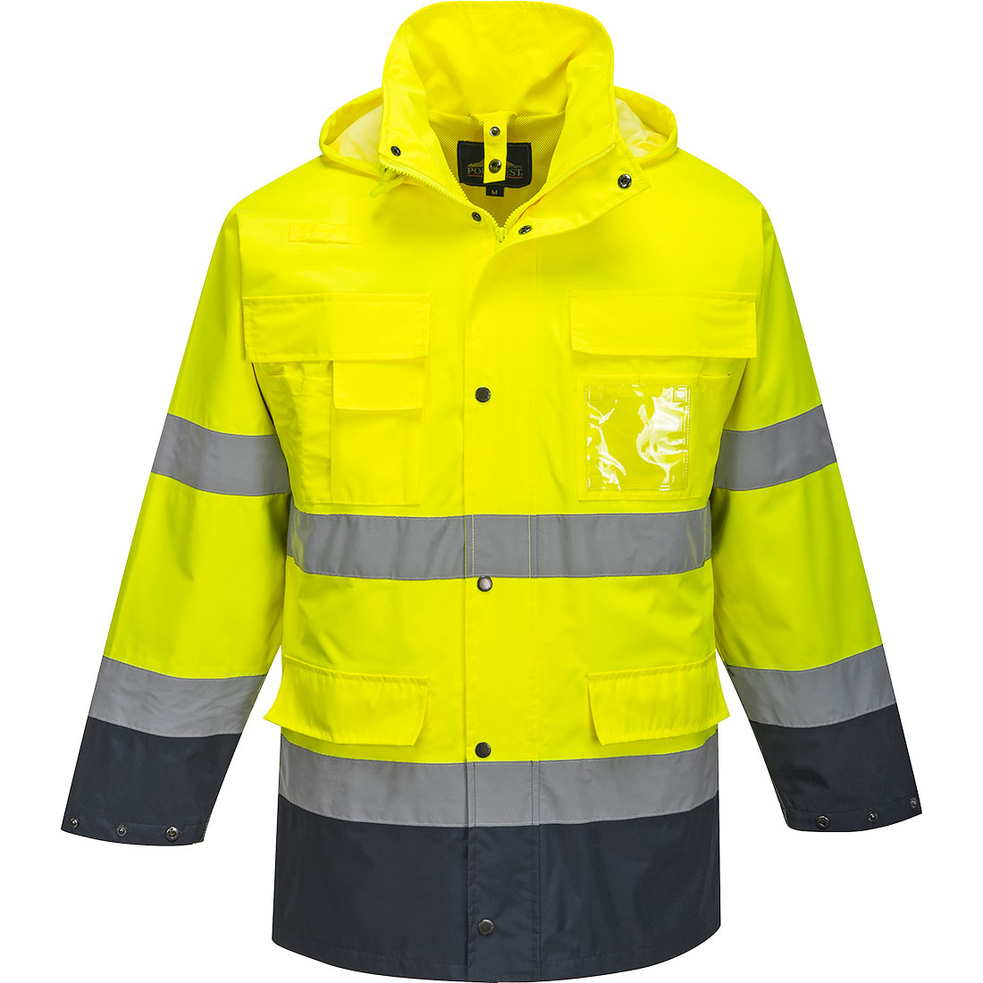 Portwest Hi-Vis 3-in-1 Contrast Lite Jacket S162