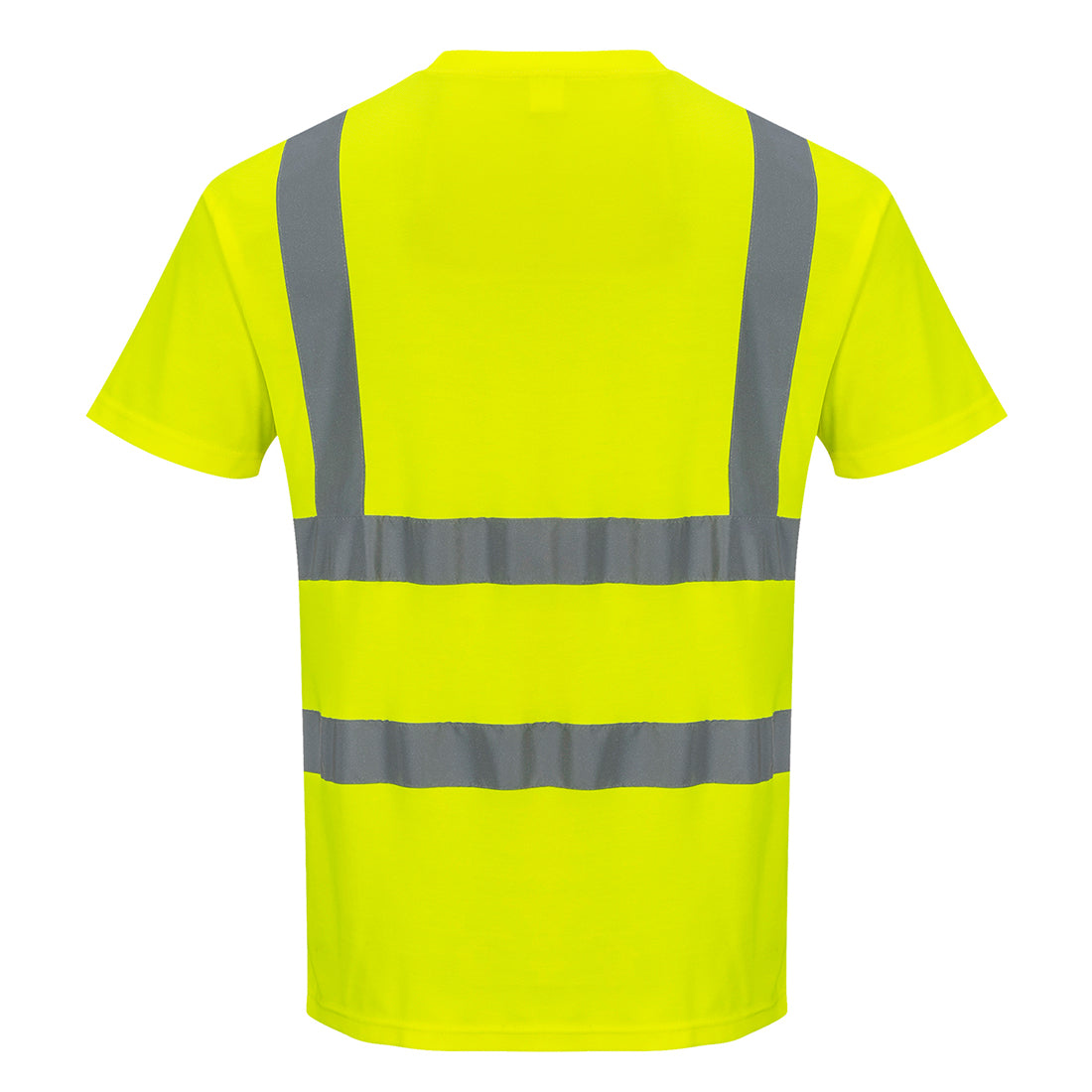 Portwest Hi-Vis Cotton Comfort T-Shirt S/S S170