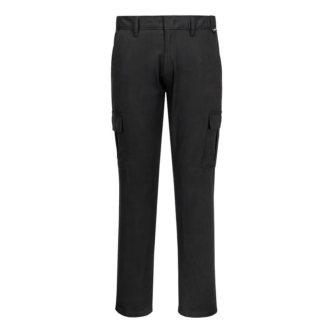 Portwest Stretch Slim Fit Combat Trousers S231