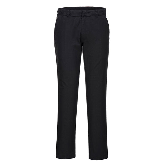 Portwest Stretch Slim Chino Trousers S232