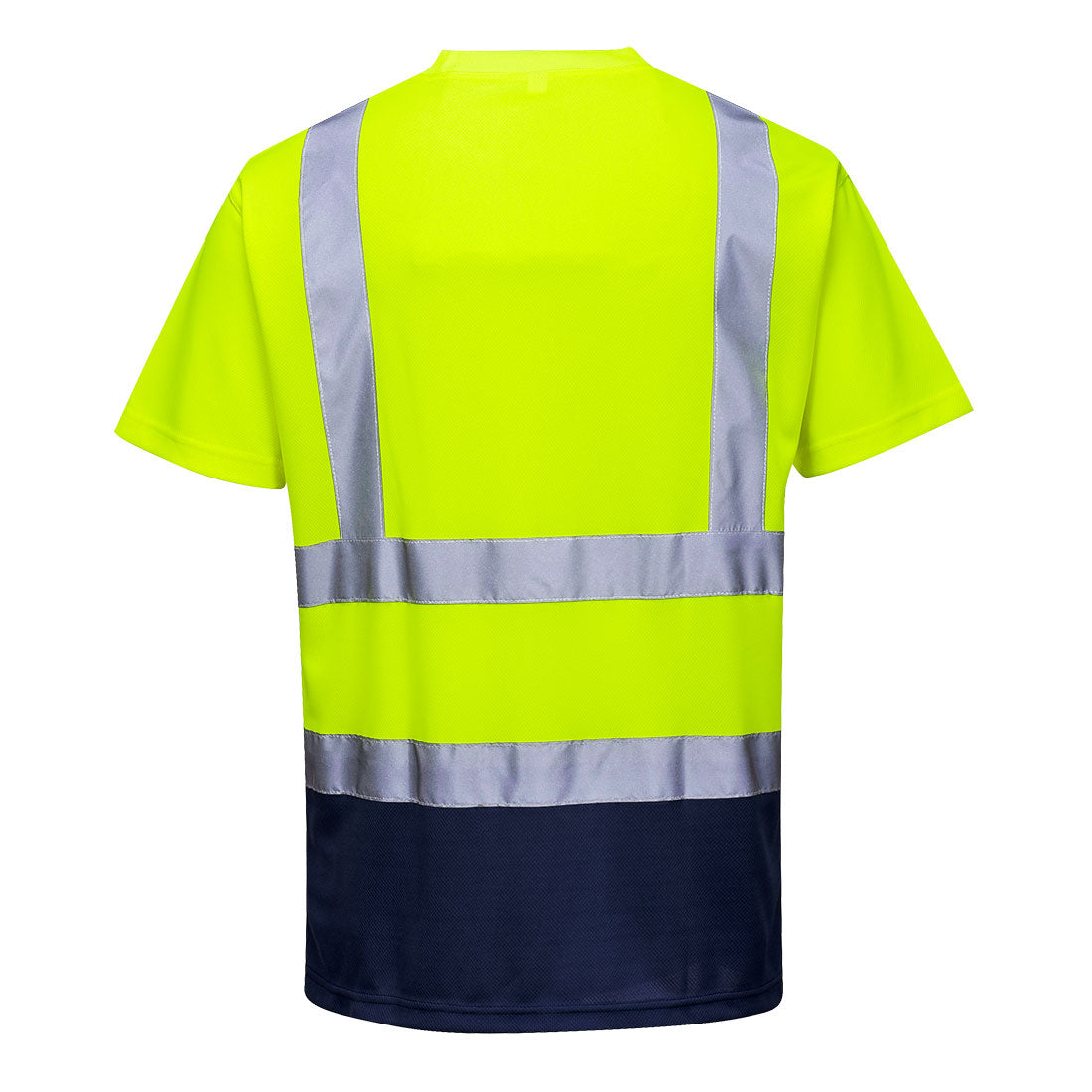 Portwest Hi-Vis Contrast T-Shirt S/S S378