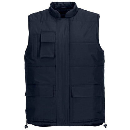 Portwest S415 Classic Padded Gilet Bodywarmer