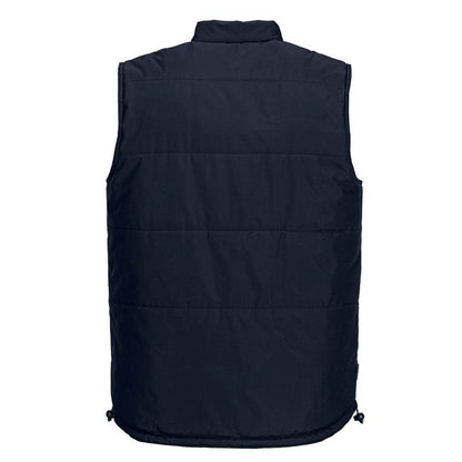 Portwest S415 Classic Padded Gilet Bodywarmer