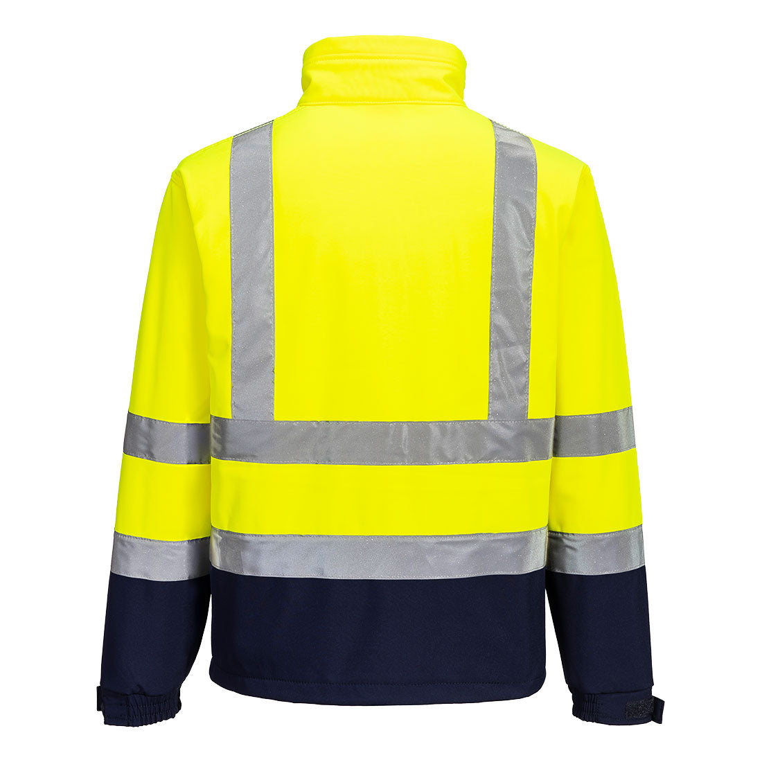 Portwest Hi-Vis Contrast Softshell (3L) S425