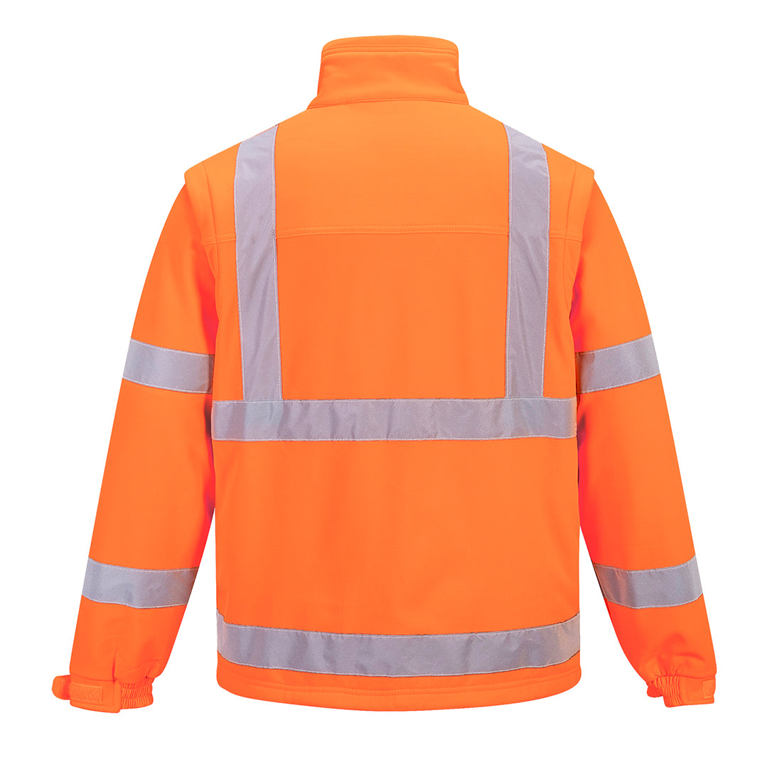 Portwest Hi-Vis 2-in-1 Softshell (3L) S428