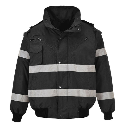 Portwest Iona 4-in-1 Bomber Jacket S435