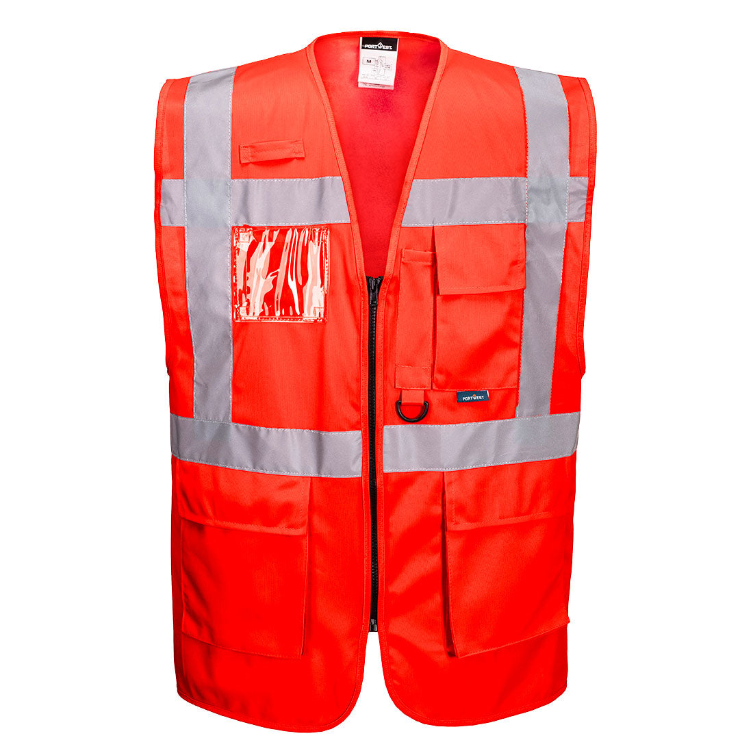 Portwest Berlin Hi-Vis Executive Vest S476