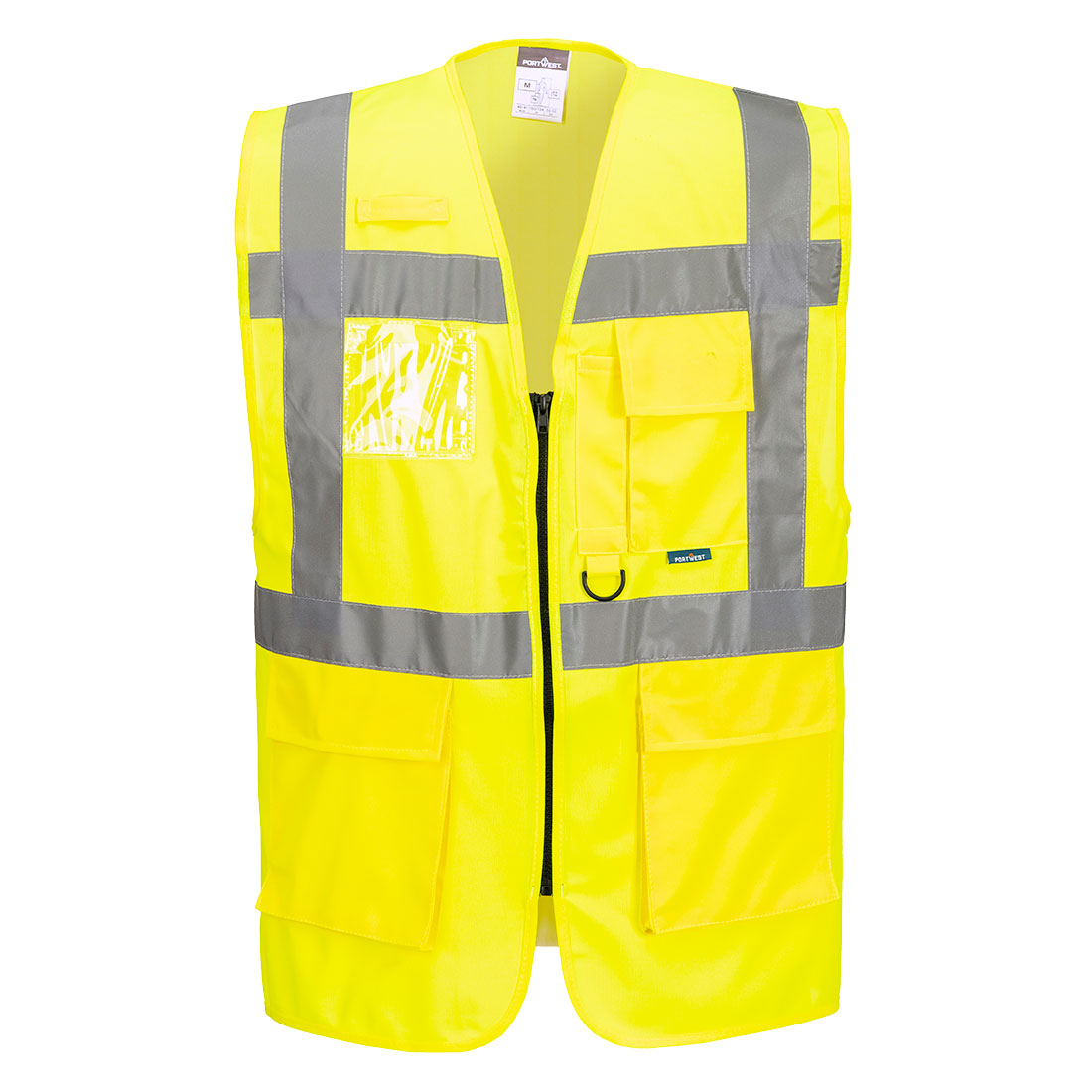 Portwest Berlin Hi-Vis Executive Vest S476