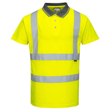 Portwest S477 Hi-Vis Polo Shirt