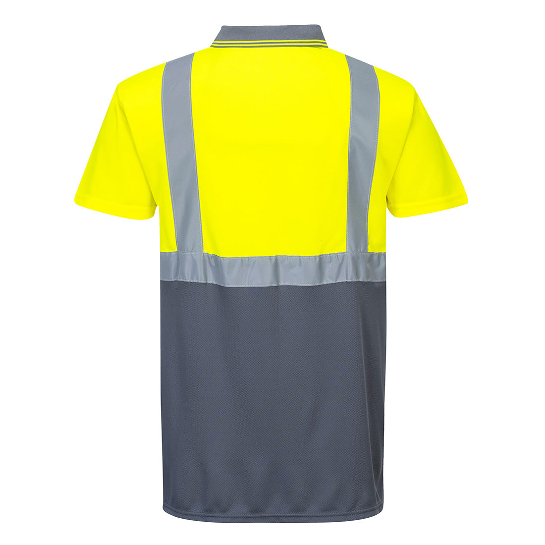 Portwest Hi-Vis Contrast Polo Shirt S/S S479