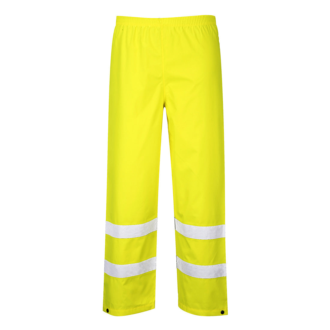 Portwest Hi-Vis Rain Traffic Trousers S480