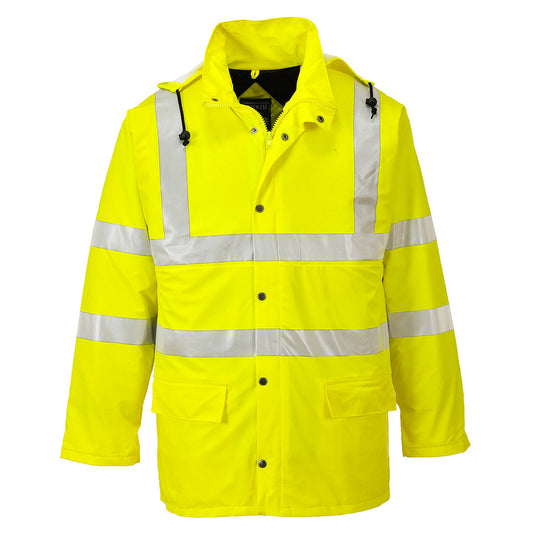 Portwest Sealtex Ultra Hi-Vis Winter Jacket S490
