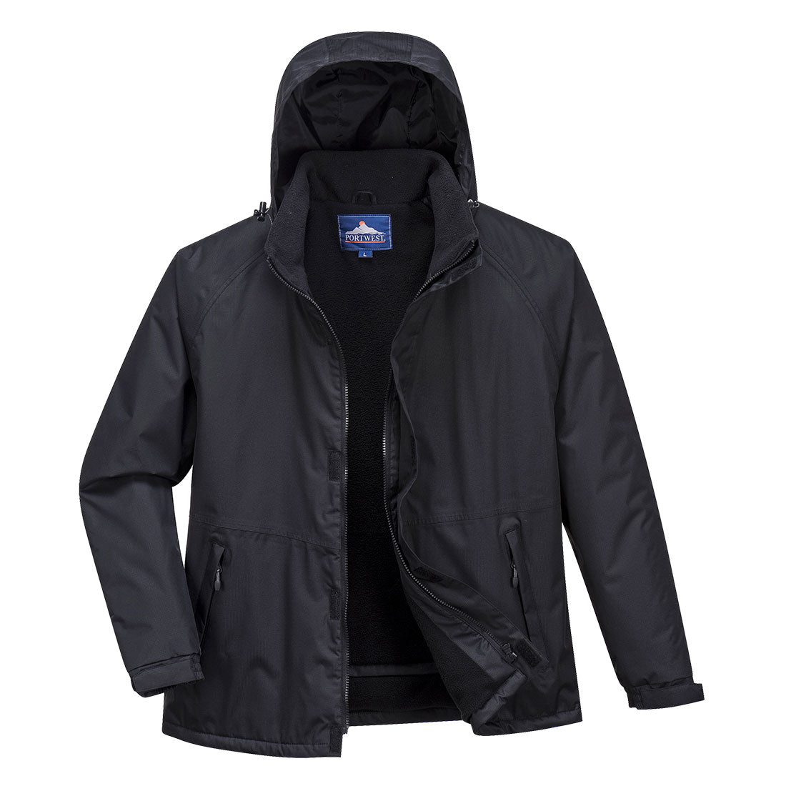 Portwest Limax Ripstop Winter Jacket  S505