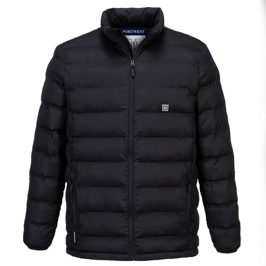 Portwest Ultrasonic Heated Tunnel Jacket S547