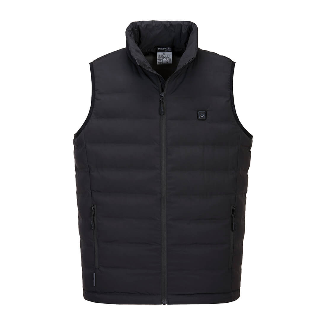 Portwest Ultrasonic Heated Tunnel Bodywarmer S549