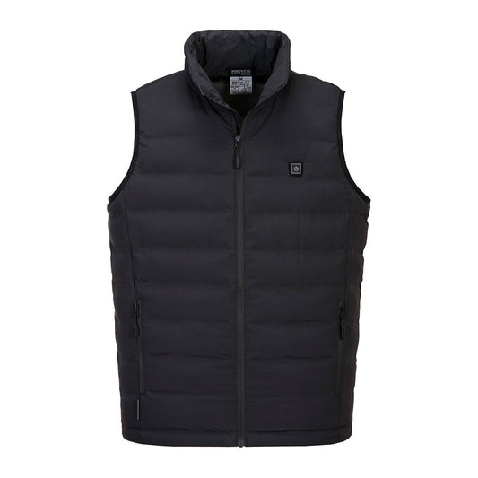 Portwest Ultrasonic Heated Tunnel Bodywarmer S549