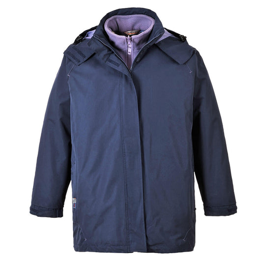 Portwest Elgin 3-in-1 Women's Jacket S571