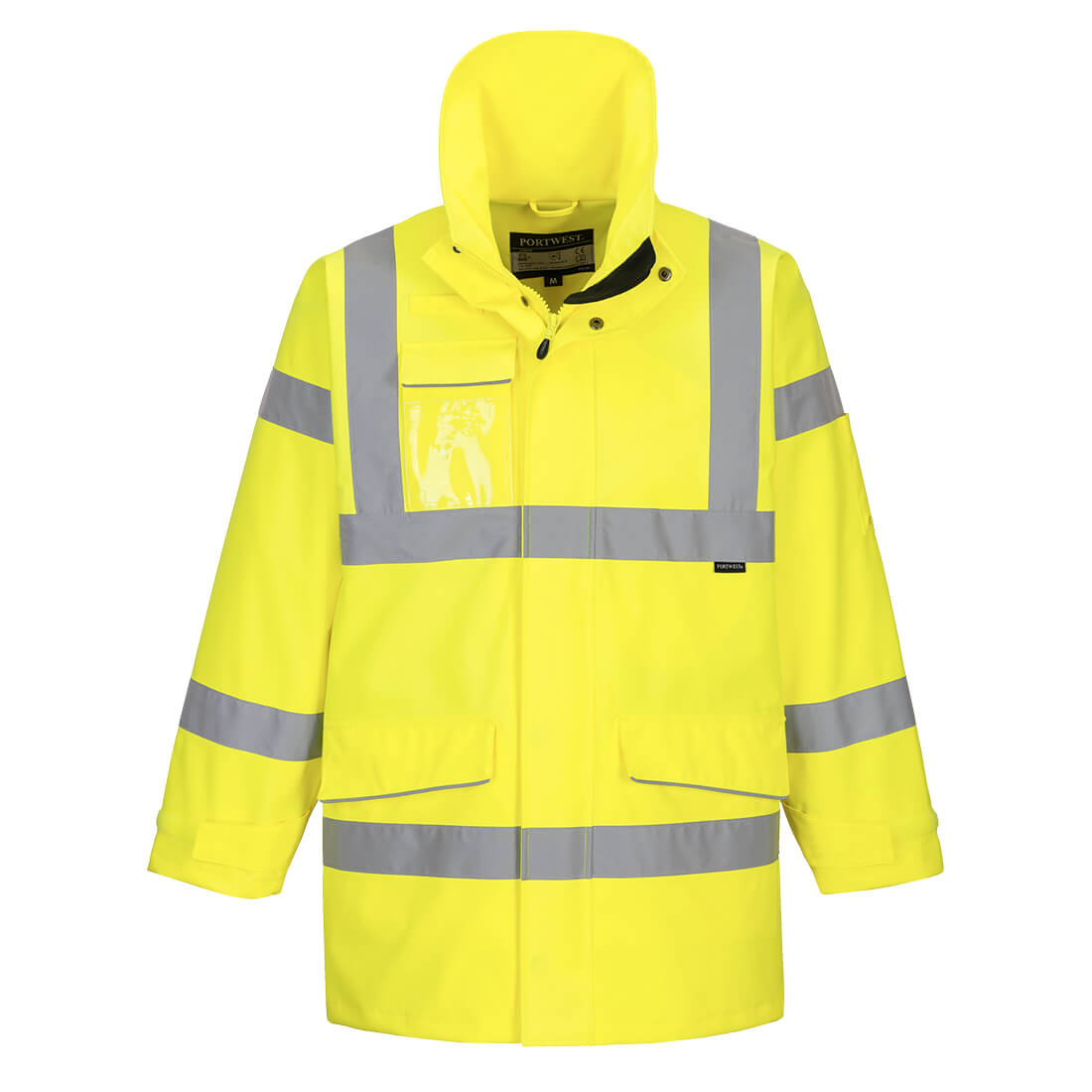 Portwest Hi-Vis Extreme Rain Jacket S590