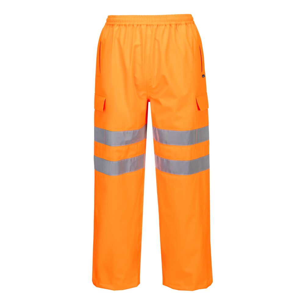 Portwest Hi-Vis Extreme Rain Trousers (3L) S595