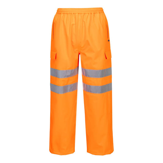 Portwest Hi-Vis Extreme Rain Trousers (3L) S595