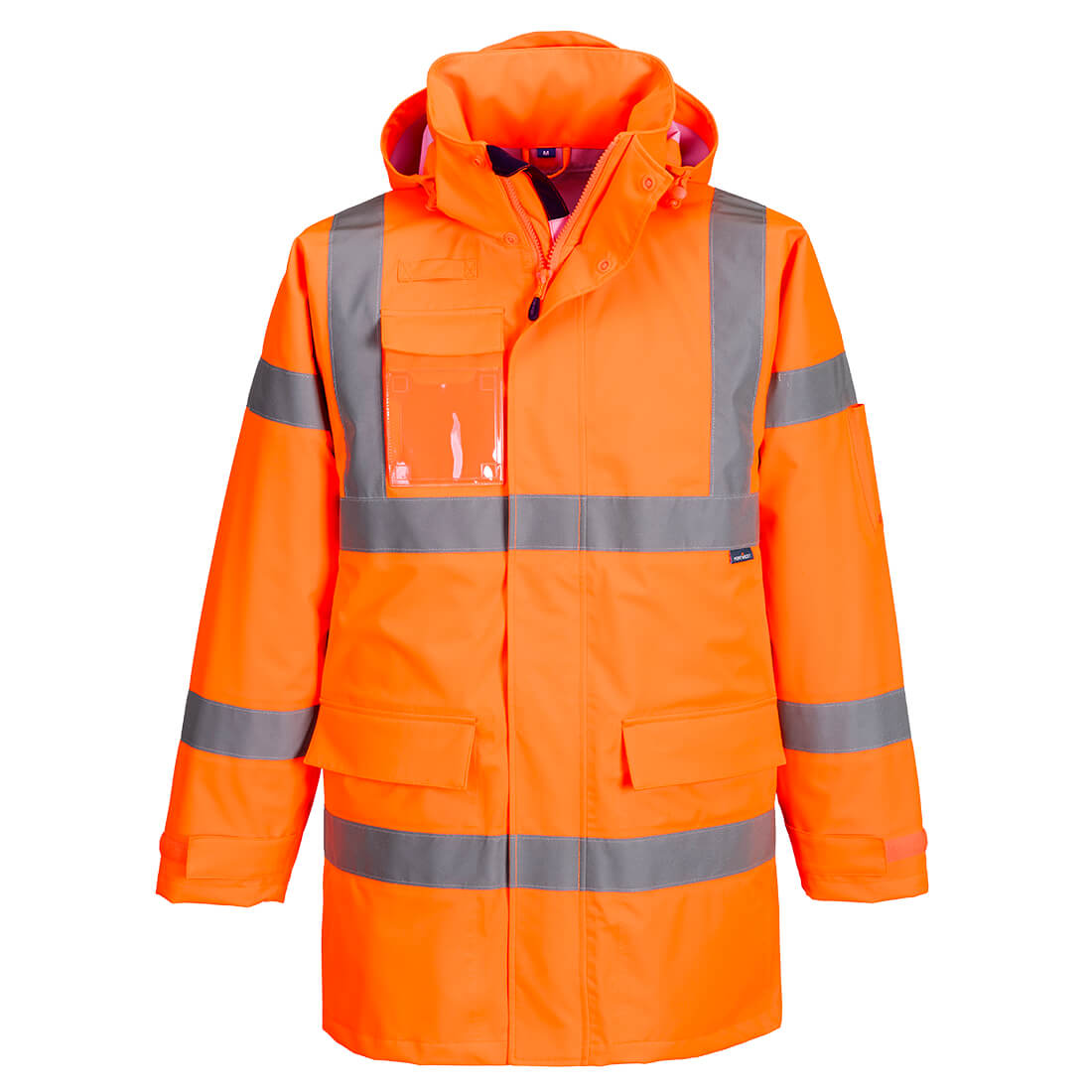 Portwest Hi-Vis Extreme Rain Jacket (3L) S599