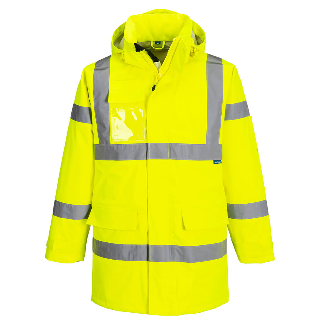 Portwest Hi-Vis Extreme Rain Jacket (3L) S599