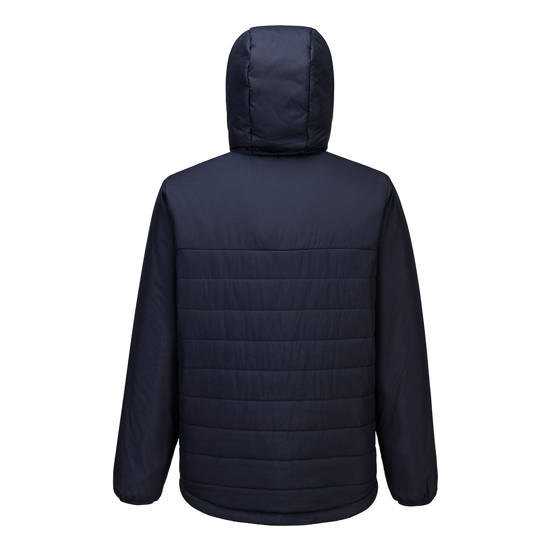 Portwest Professional Hooded Insulated Baffle Jacket S608