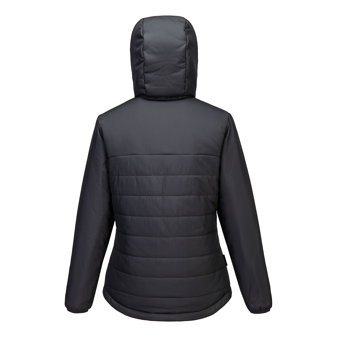 Portwest Professional Women's Hooded Insulated Baffle Jacket S613