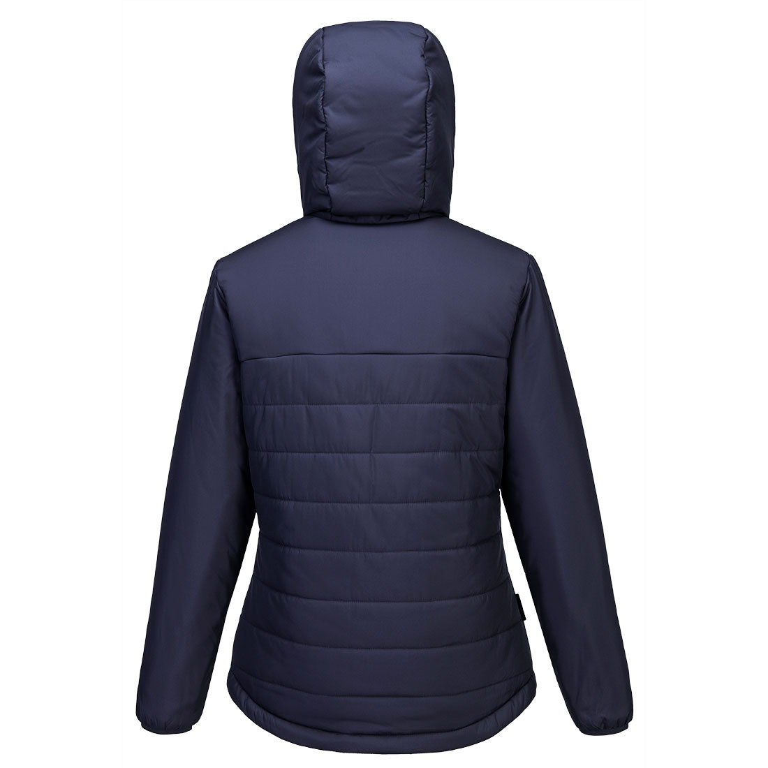 Portwest Professional Women's Hooded Insulated Baffle Jacket S613