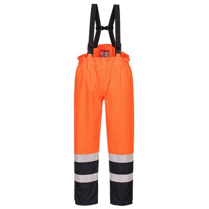 Portwest S782 Bizflame Rain Hi-Vis Multi-Protection Trouser
