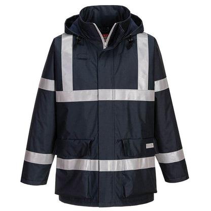 Portwest S785 Bizflame Rain Anti-Static FR Jacket