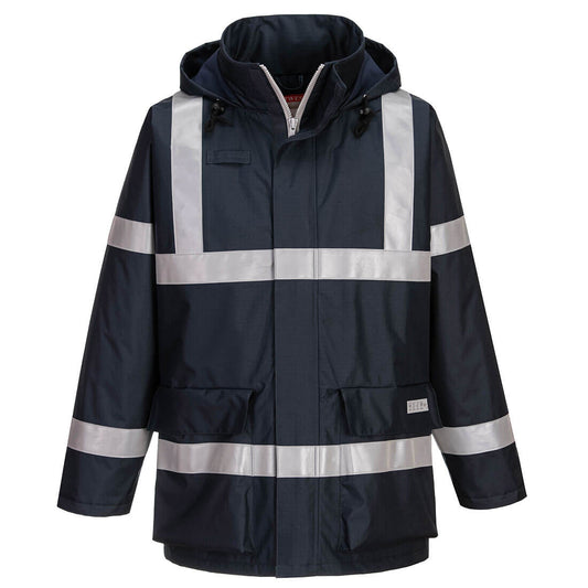 Portwest Bizflame Rain FR Winter Jacket S785