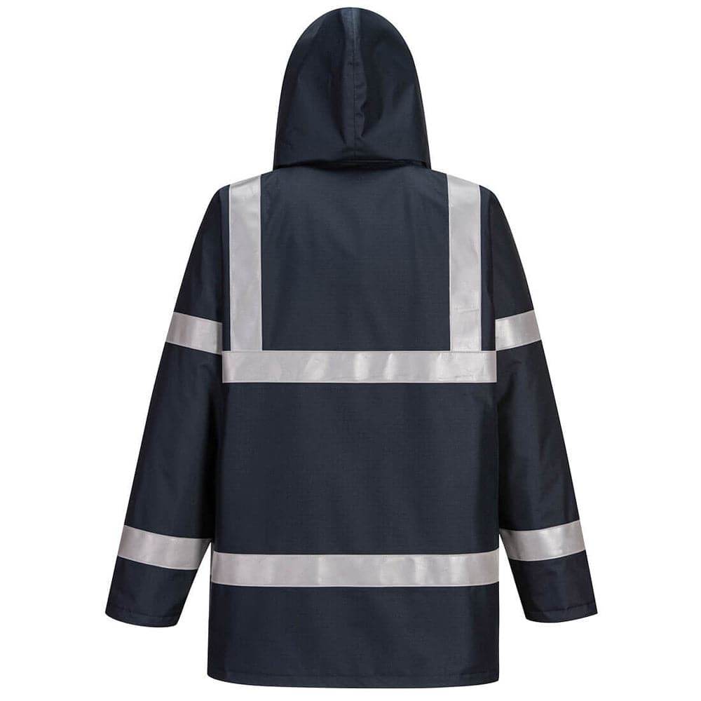 Portwest S785 Bizflame Rain Anti-Static FR Jacket