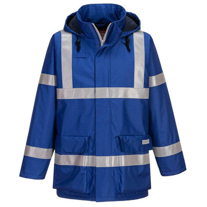 Portwest S785 Bizflame Rain Anti-Static FR Jacket