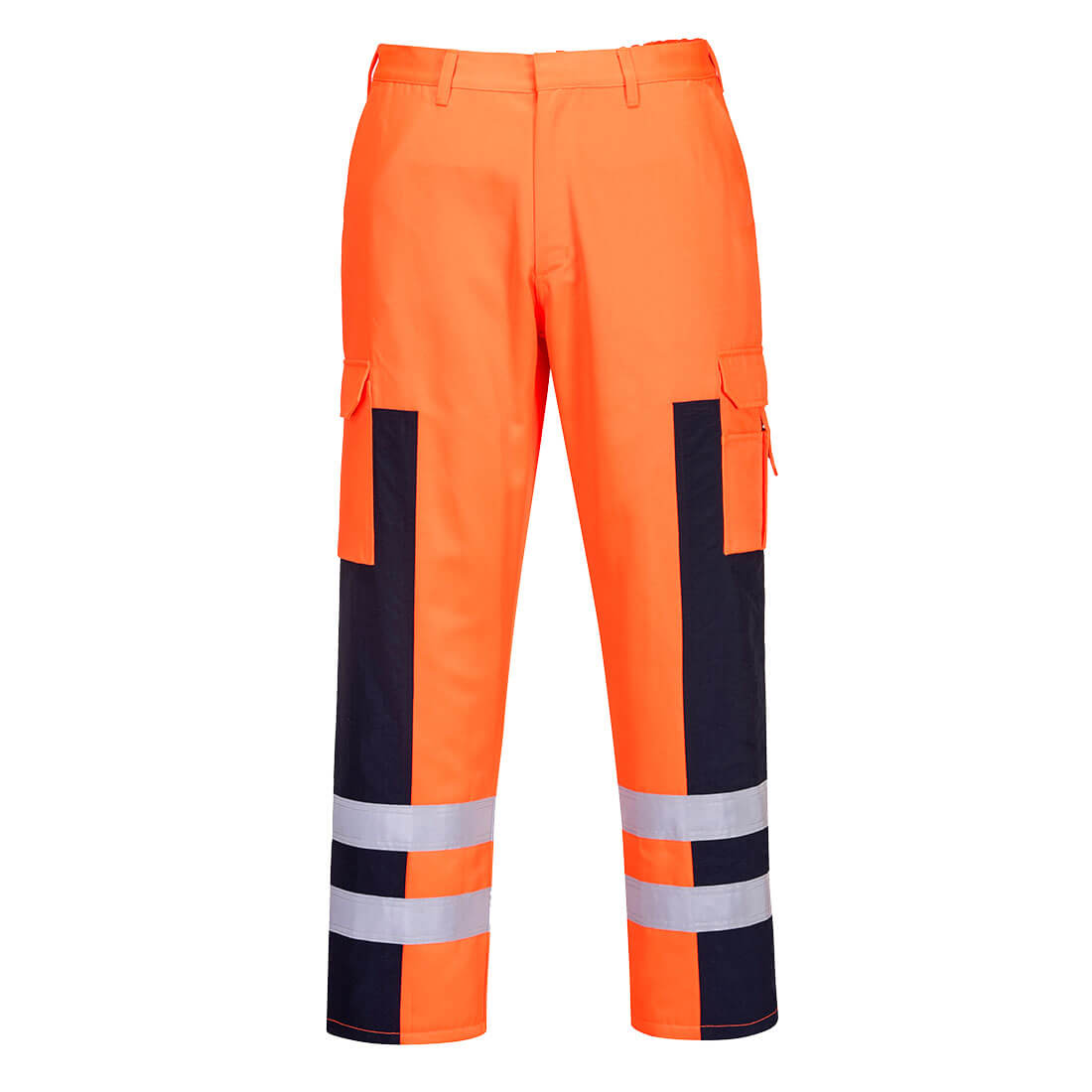 Portwest Hi-Vis Ballistic Service Trousers S919