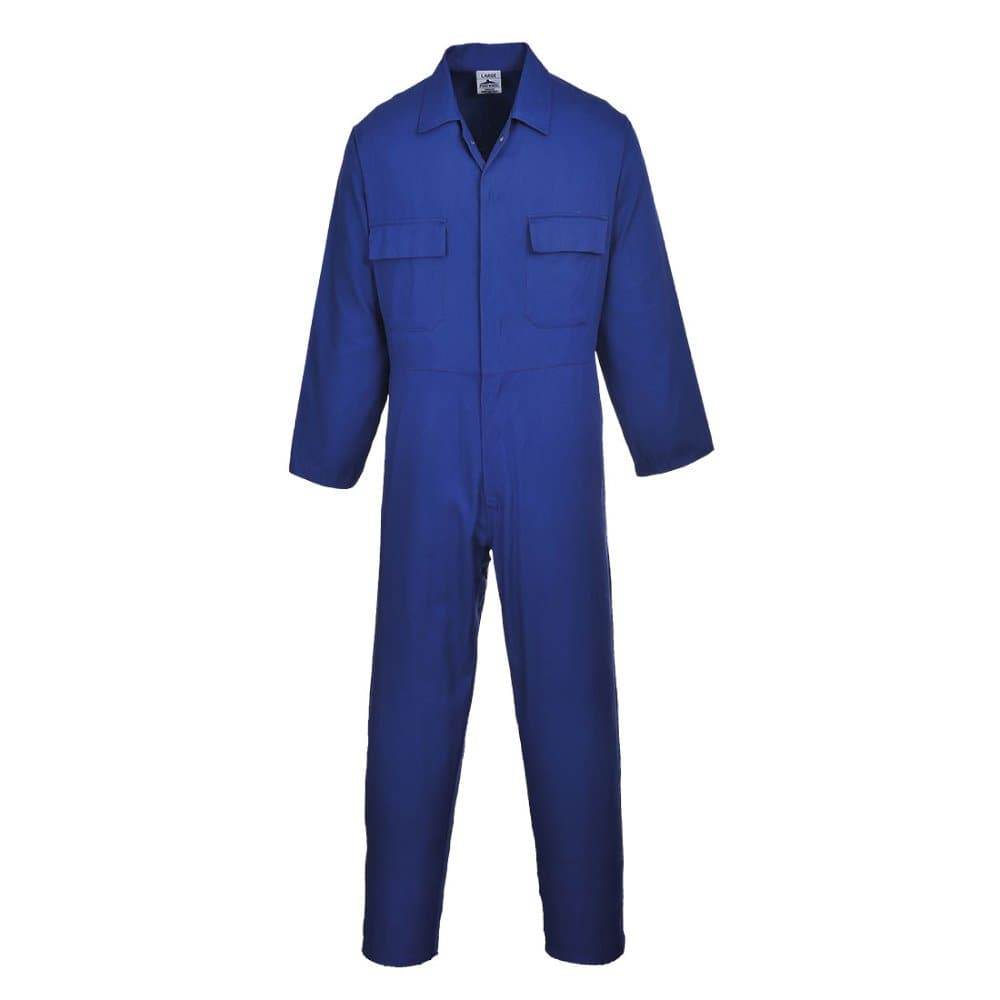 Portwest S999 Euro Work Coverall