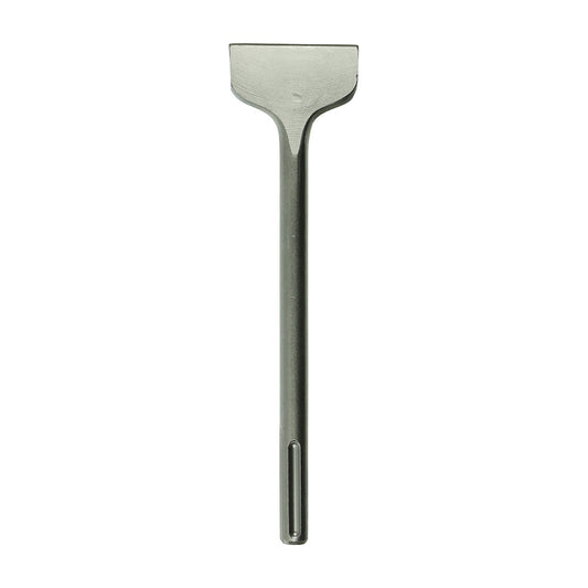 Timco SDS Max Extra Wide Chisel – Surface Removal & Demolition Tool - 75 x 300