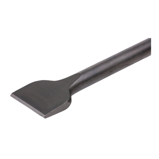 Timco SDS Max Wide Chisel  – Surface Removal & Demolition Tool - 50 x 400mm