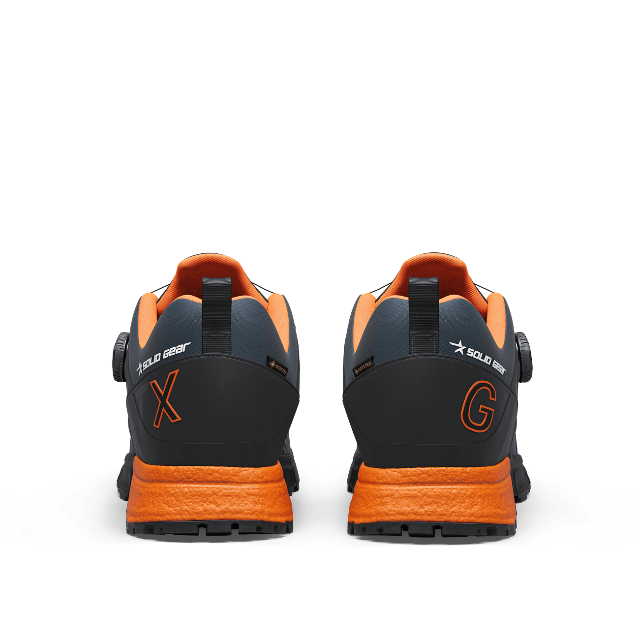 Solid Gear SG16004 Bound GTX Low Non-Safety Trainer