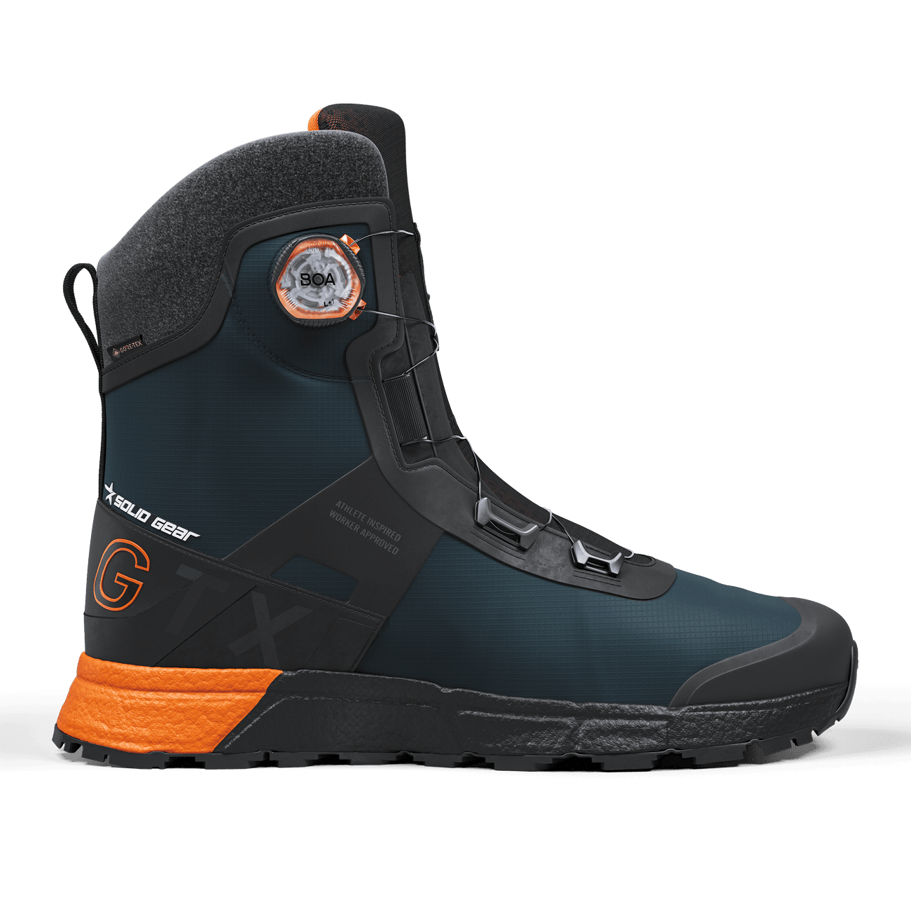 Solid Gear SG16006 Bound GTX High Non-Safety Boot