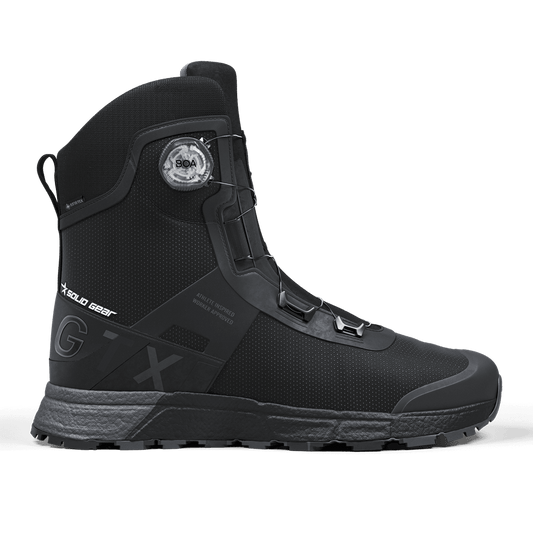 Solid Gear SG16009 Bound Tactical GTX SR BOA Non-Safety High Boot