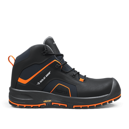 Solid Gear SG73004 Falcon 2 Mid Safety Boot
