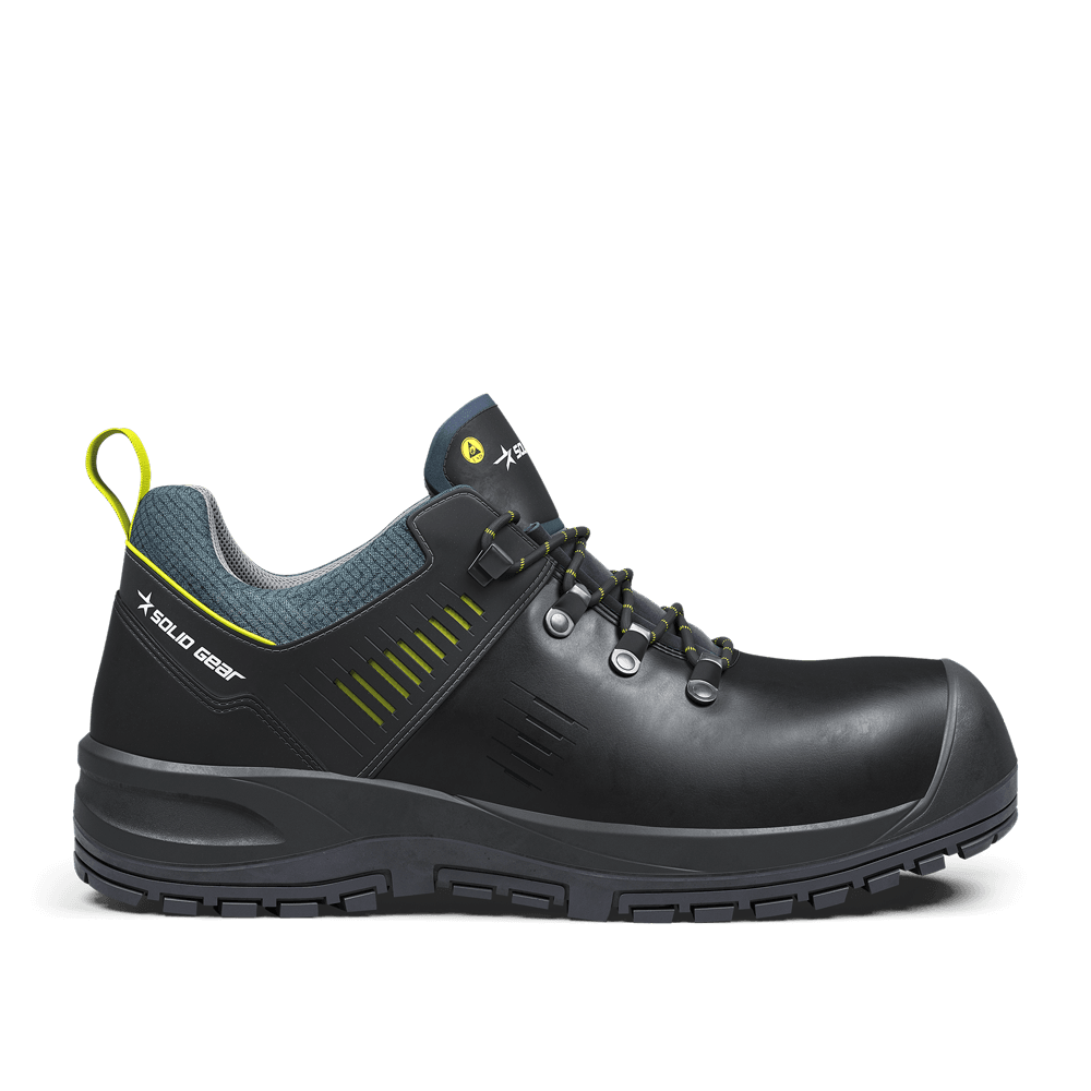 Solid Gear SG73101 Ion Low SR Fiberglass Safety Shoe
