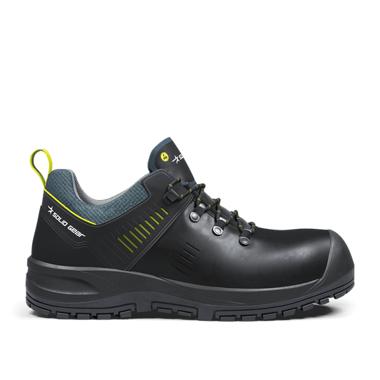 Solid Gear SG73101 Ion Low SR Fiberglass Safety Shoe