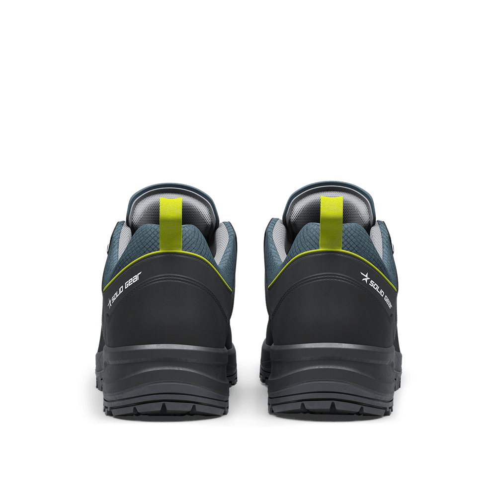 Solid Gear SG73101 Ion Low SR Fiberglass Safety Shoe