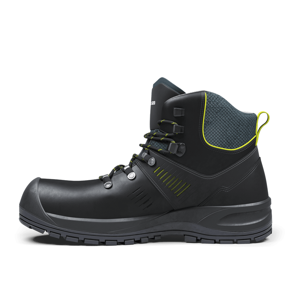 Solid Gear SG73102 Ion Mid Fiberglass Safety Boots